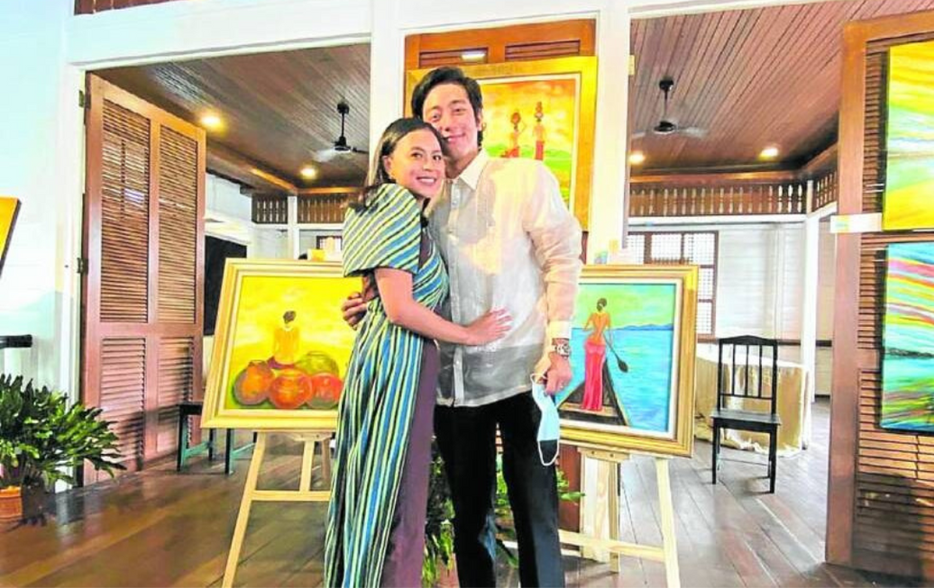 Shining the Spotlight on Indang Weavers