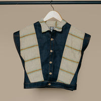 Denim Vest 0004