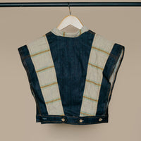 Denim Vest 0004