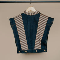 Denim Vest 0005