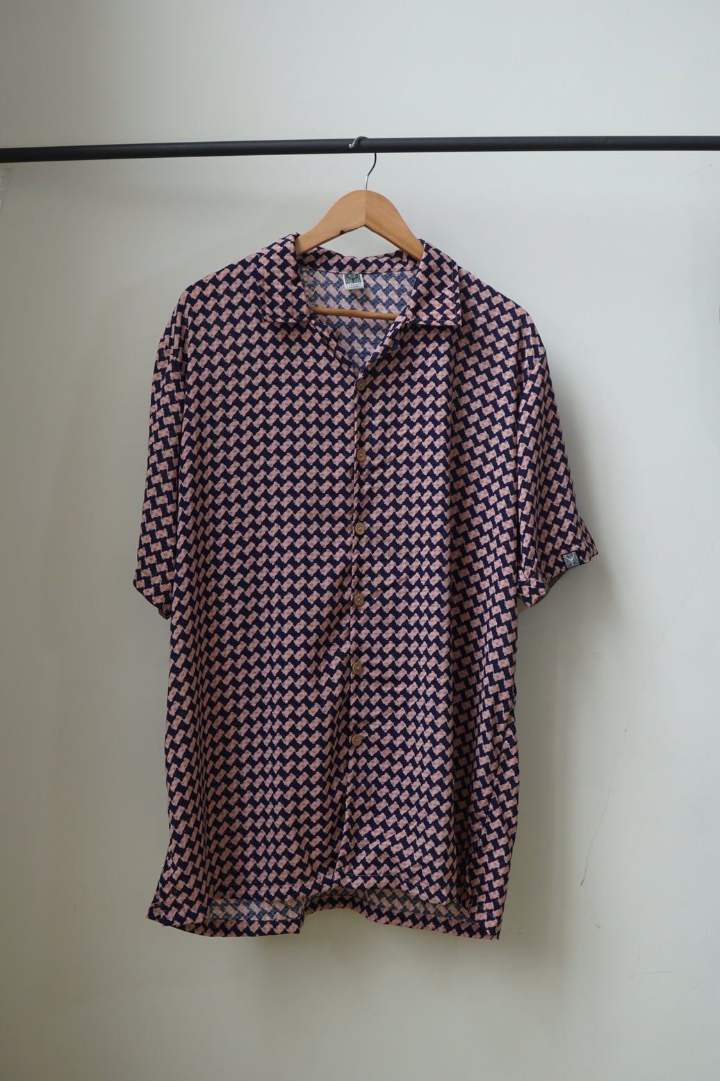 WAFFLE SHIRT 0004