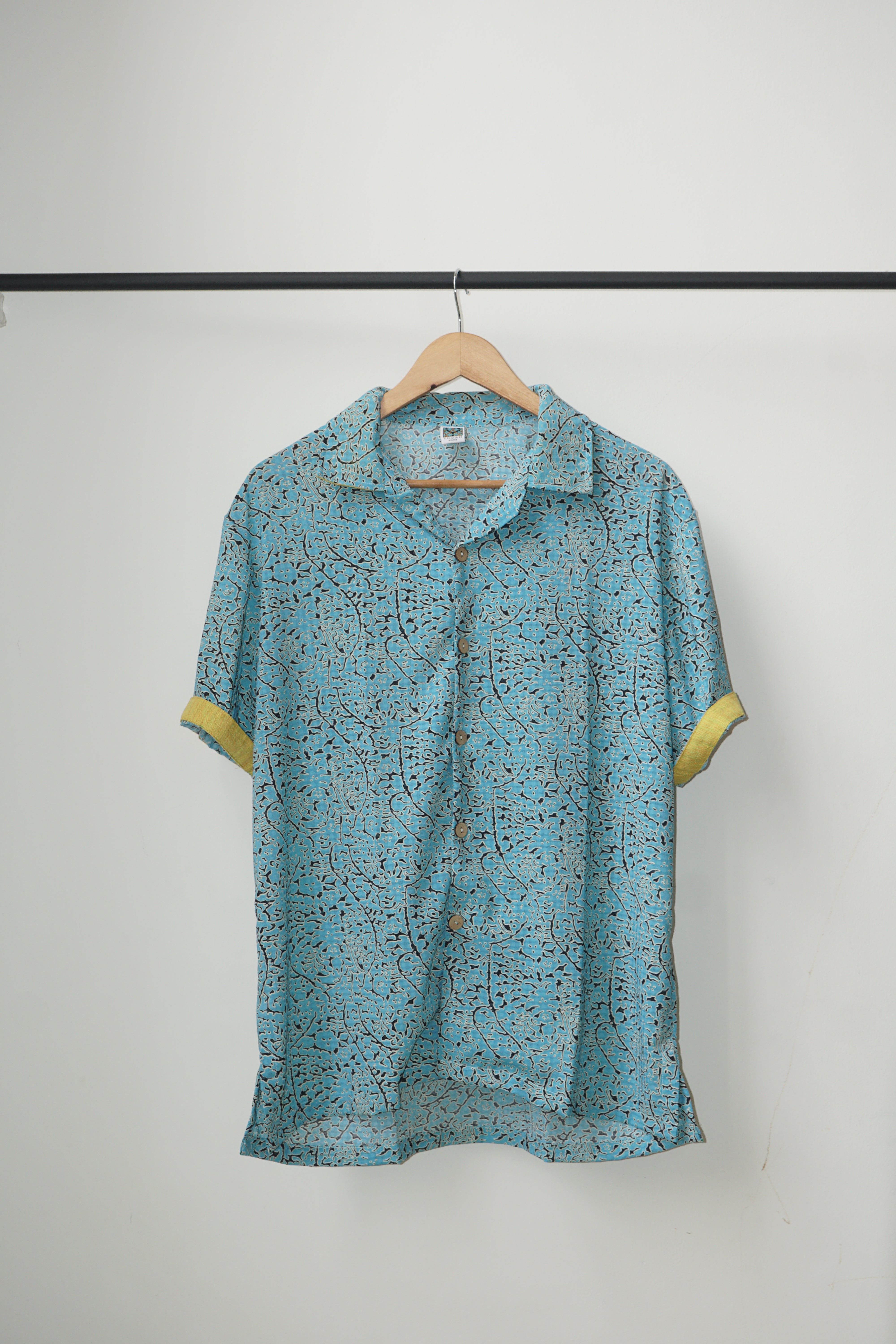 WAFFLE SHIRT 0002
