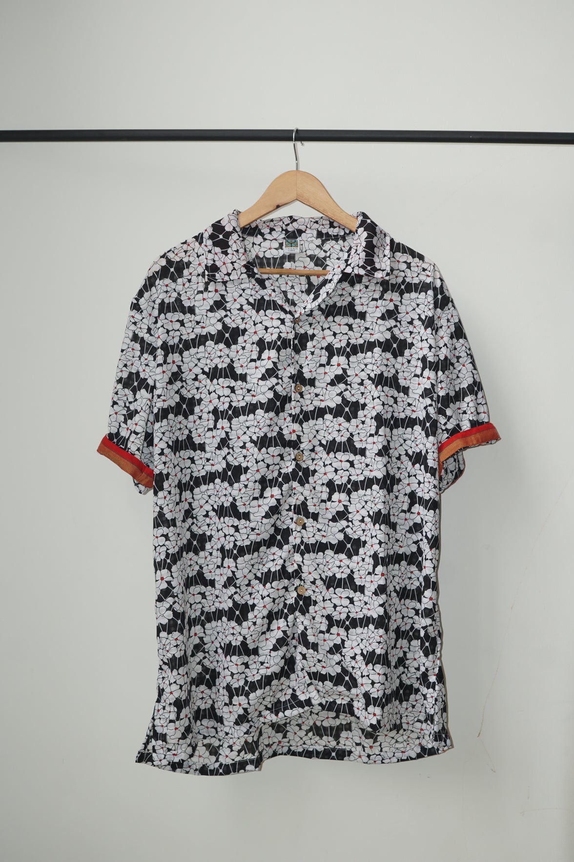 WAFFLE SHIRT 0001