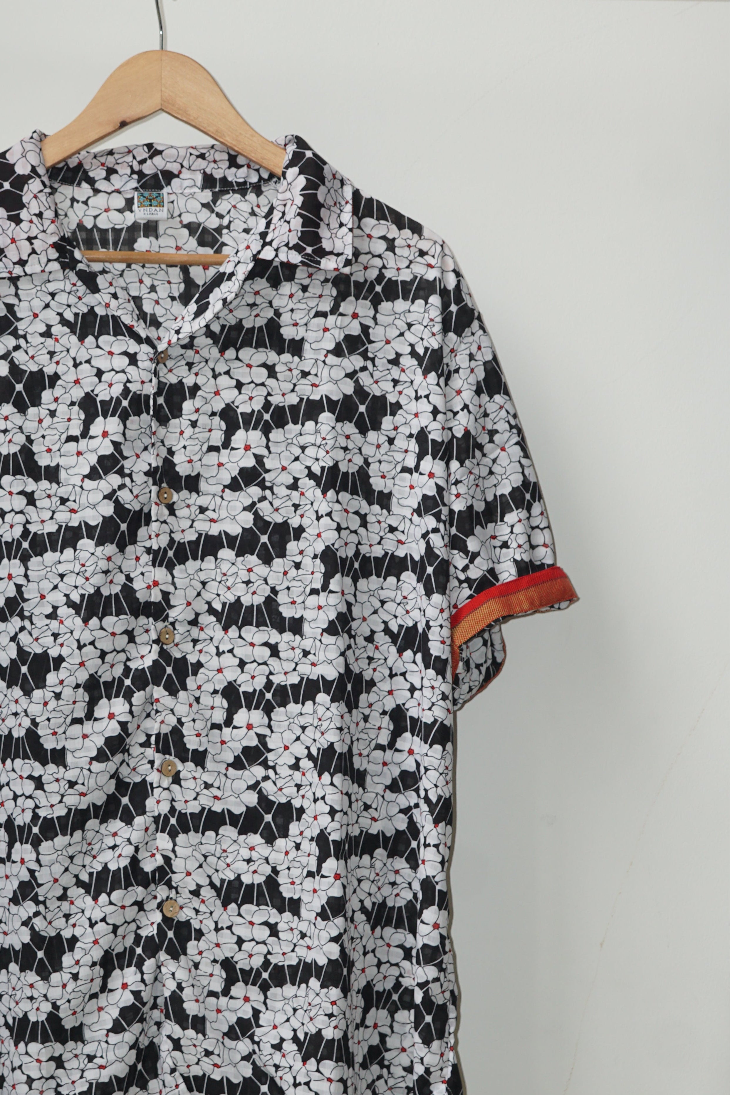 WAFFLE SHIRT 0001