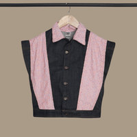 Denim Vest 0018