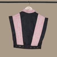 Denim Vest 0018