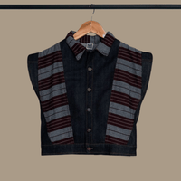 Denim Vest 0022