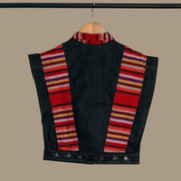 Denim Vest 0029