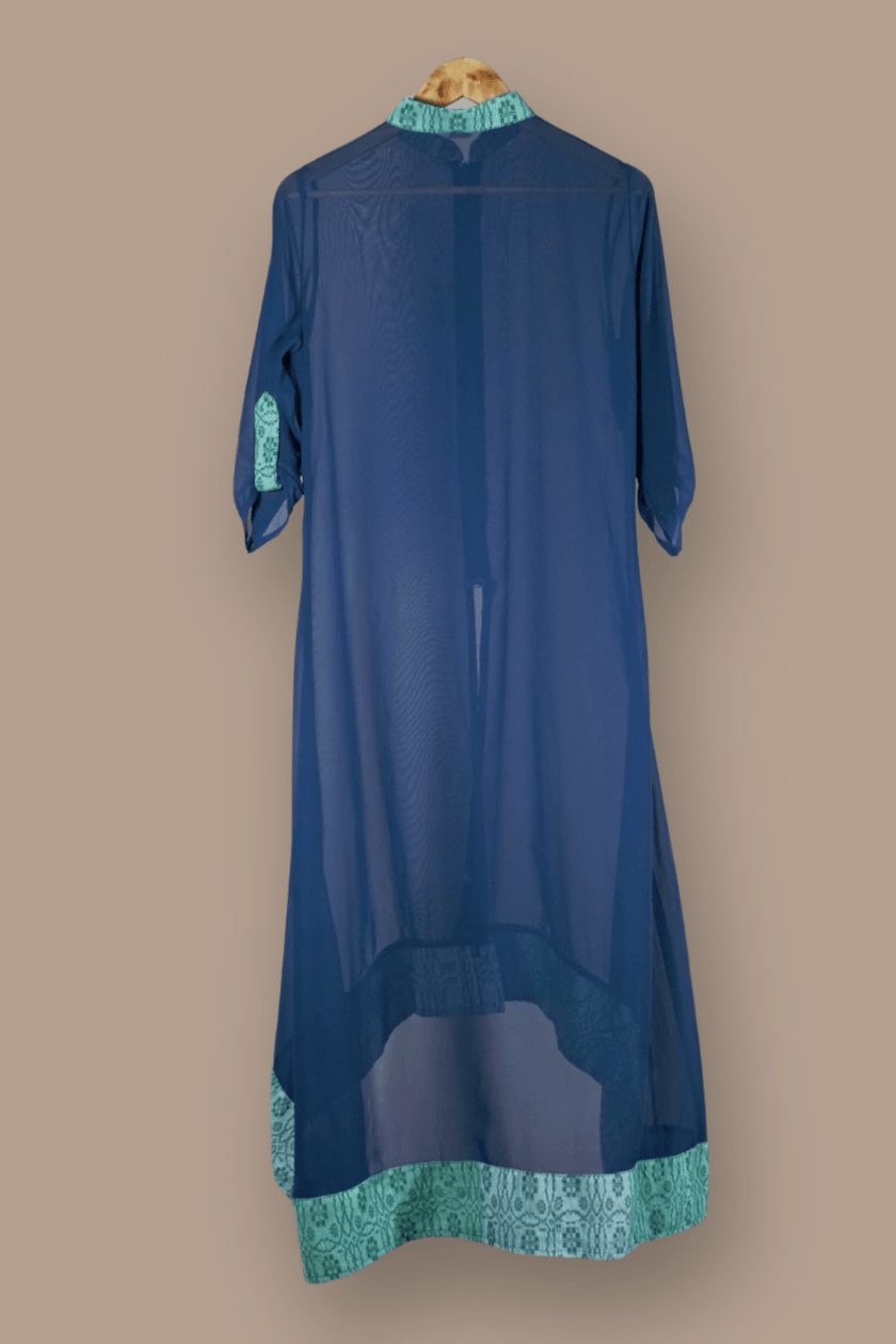 Sheer Dress 0004