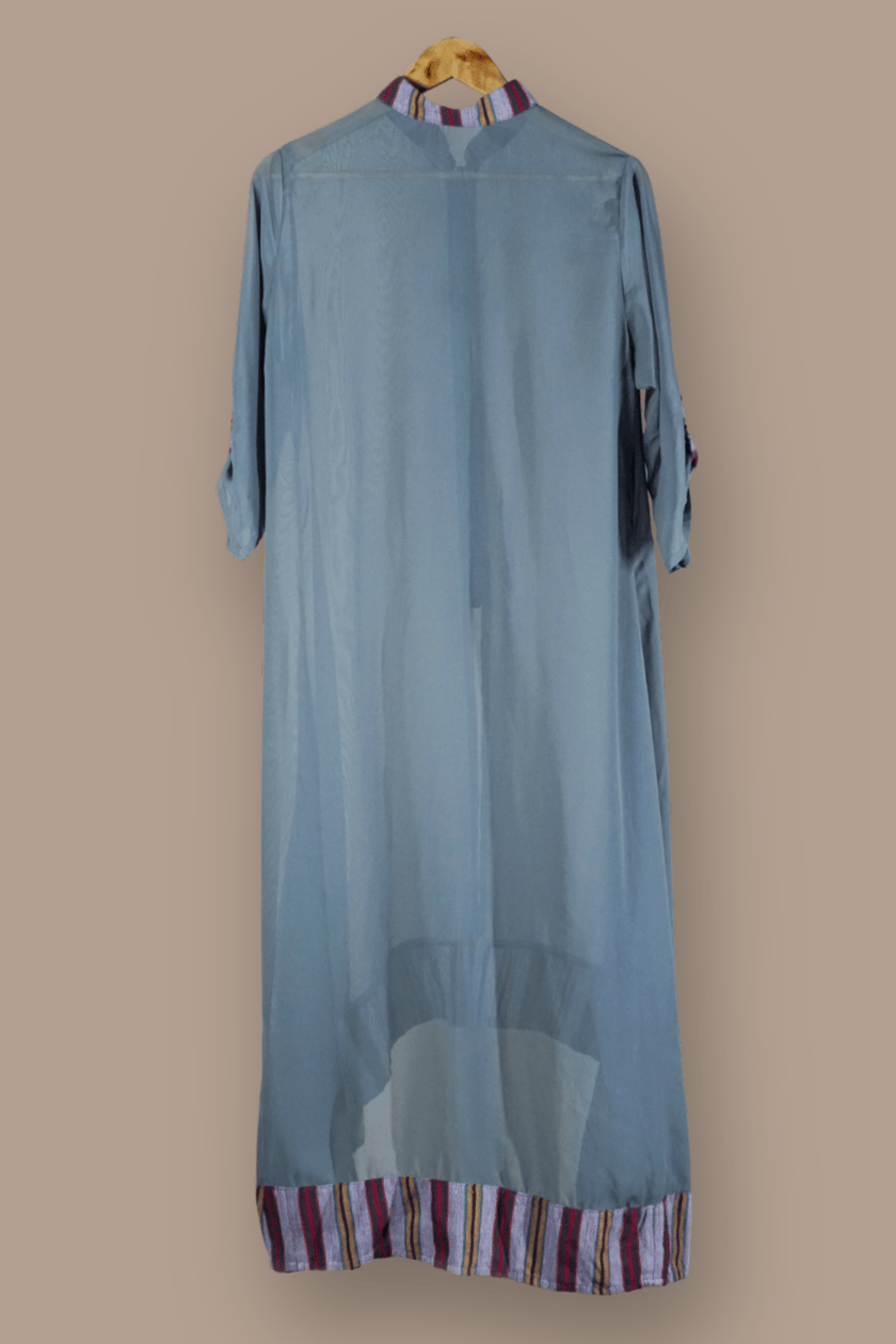 Sheer Dress 0005