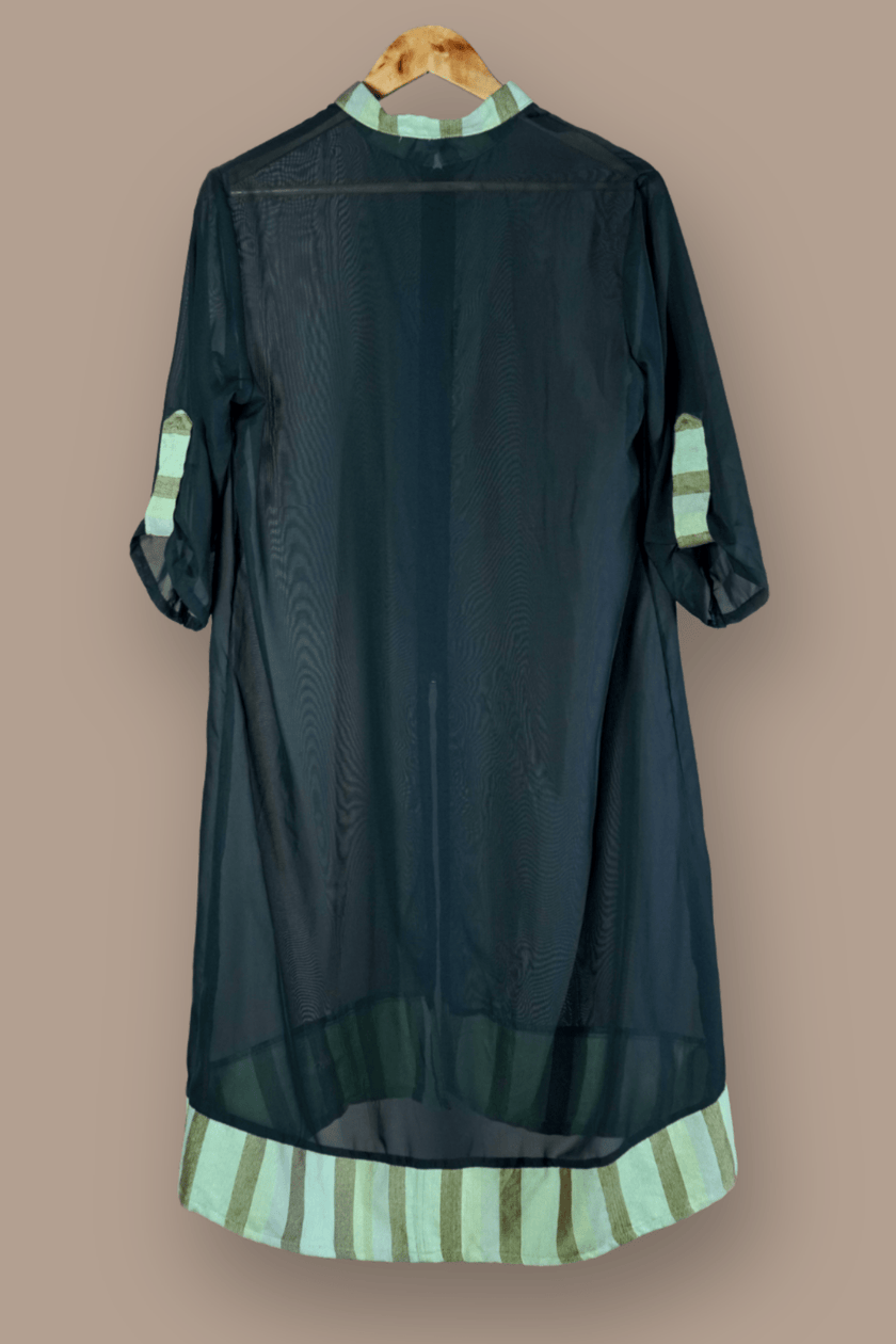 Sheer Dress 0006